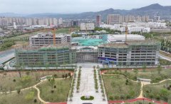 安康高新区荣获安康市方针义务查核优良等次